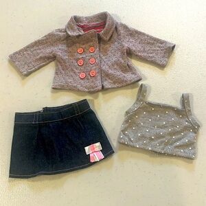 Outfit for American Girl Doll